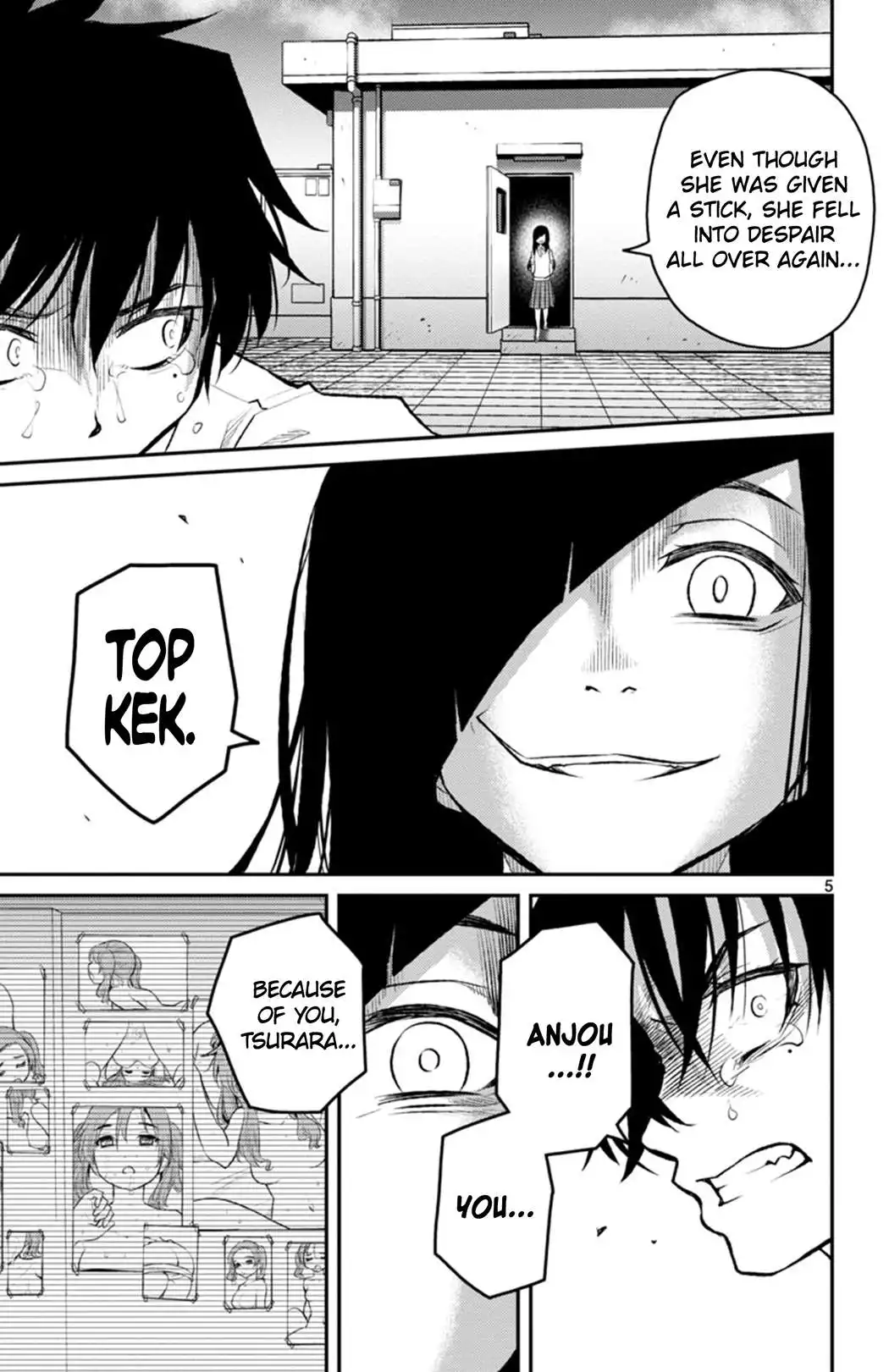 Mahou Shoujo Site Sept Chapter 8 5